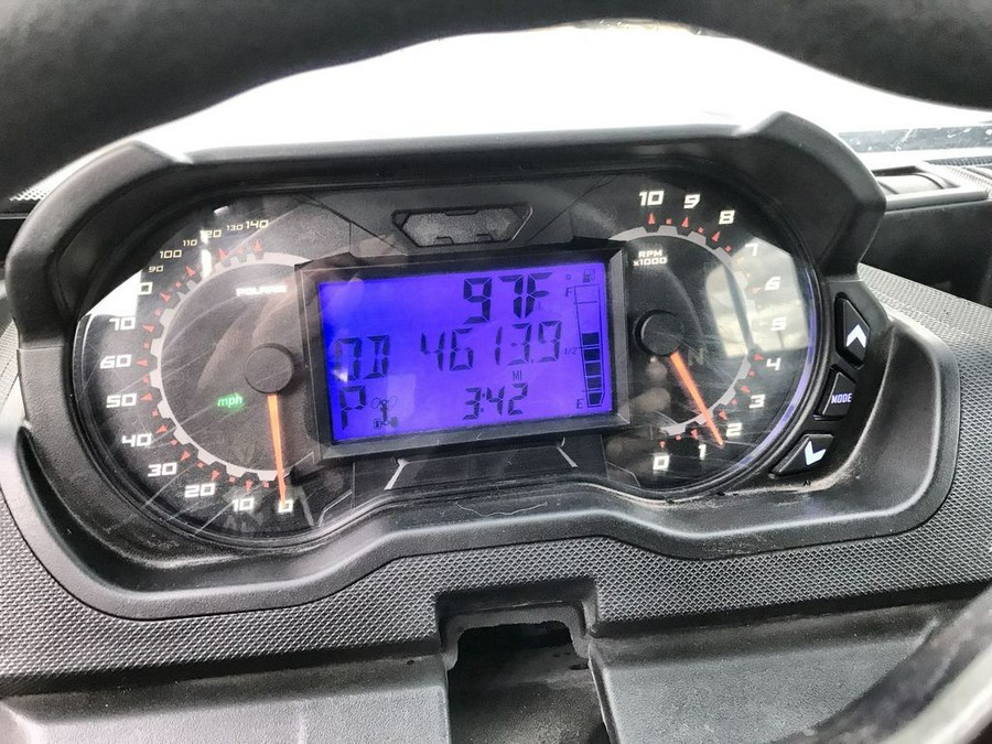 2023 Polaris® Ranger Crew XP 1000 NorthStar Edition Ultimate Ride Command