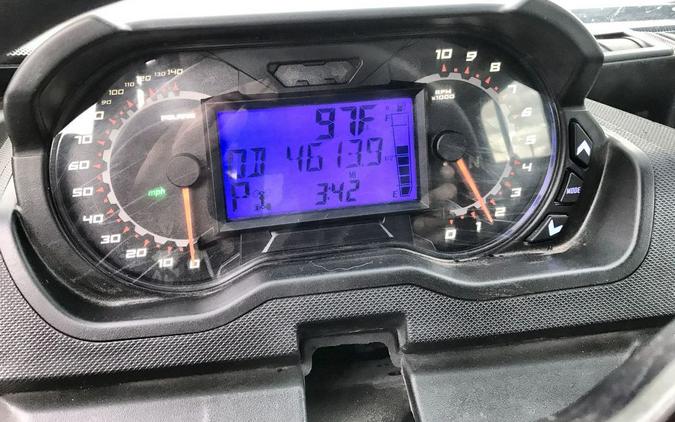 2023 Polaris® Ranger Crew XP 1000 NorthStar Edition Ultimate Ride Command