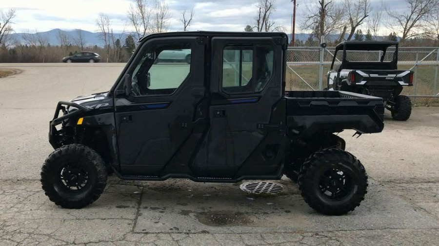 2023 Polaris® Ranger Crew XP 1000 NorthStar Edition Ultimate Ride Command