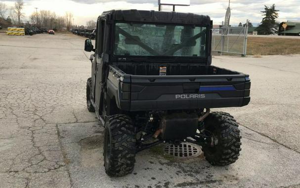 2023 Polaris® Ranger Crew XP 1000 NorthStar Edition Ultimate Ride Command