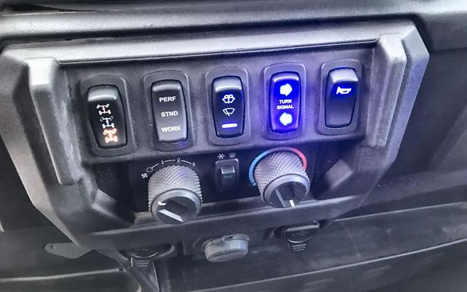 2023 Polaris® Ranger Crew XP 1000 NorthStar Edition Ultimate Ride Command