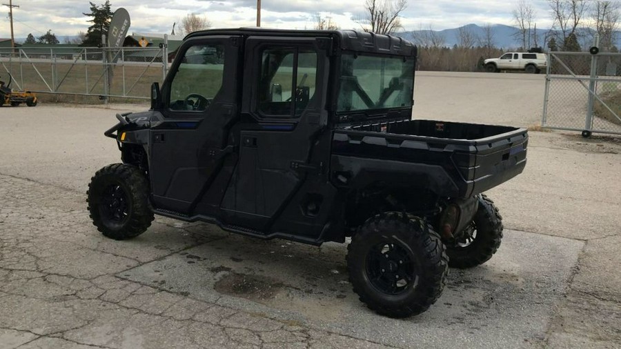 2023 Polaris® Ranger Crew XP 1000 NorthStar Edition Ultimate Ride Command