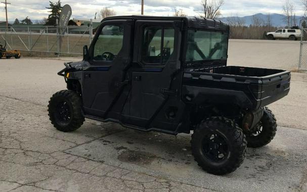 2023 Polaris® Ranger Crew XP 1000 NorthStar Edition Ultimate Ride Command