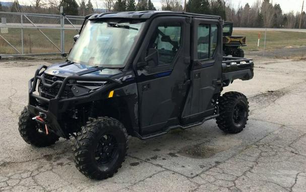 2023 Polaris® Ranger Crew XP 1000 NorthStar Edition Ultimate Ride Command