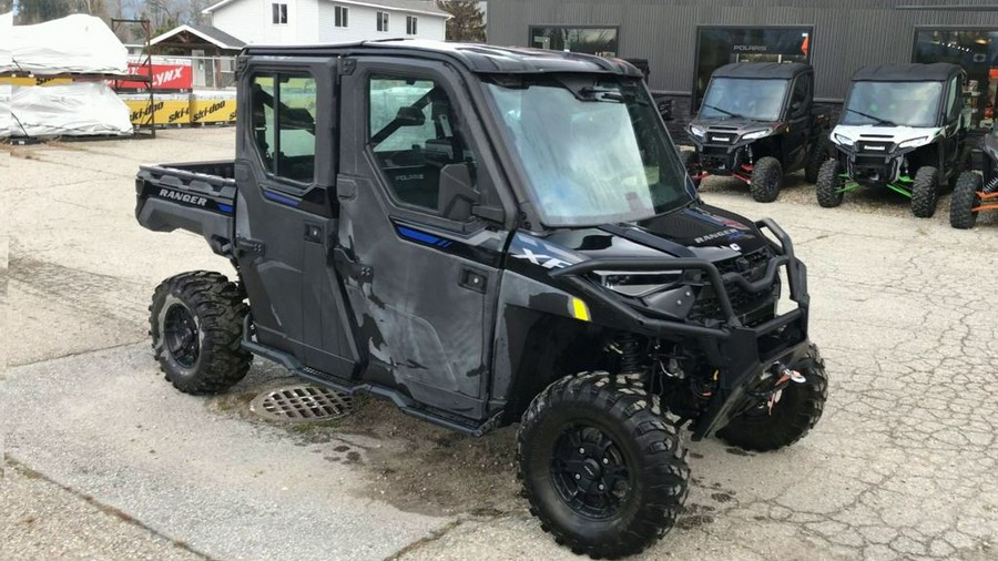 2023 Polaris® Ranger Crew XP 1000 NorthStar Edition Ultimate Ride Command
