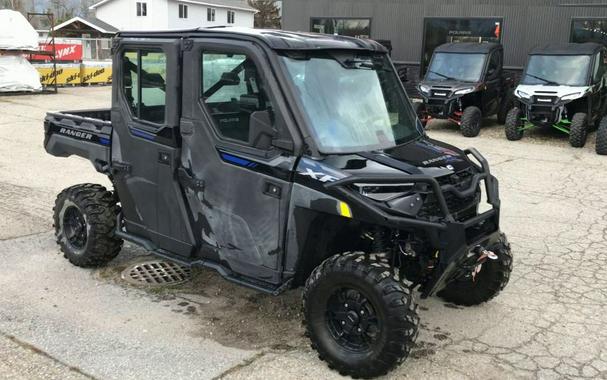 2023 Polaris® Ranger Crew XP 1000 NorthStar Edition Ultimate Ride Command