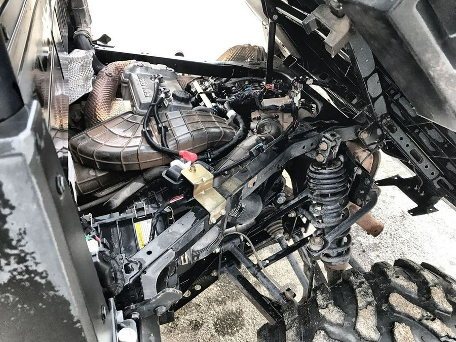 2023 Polaris® Ranger Crew XP 1000 NorthStar Edition Ultimate Ride Command