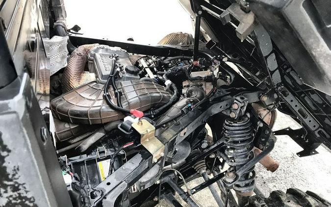 2023 Polaris® Ranger Crew XP 1000 NorthStar Edition Ultimate Ride Command