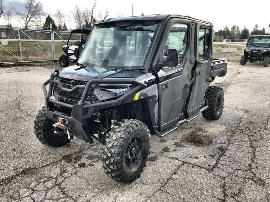 2023 Polaris® Ranger Crew XP 1000 NorthStar Edition Ultimate Ride Command