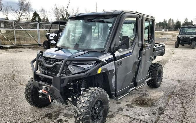 2023 Polaris® Ranger Crew XP 1000 NorthStar Edition Ultimate Ride Command
