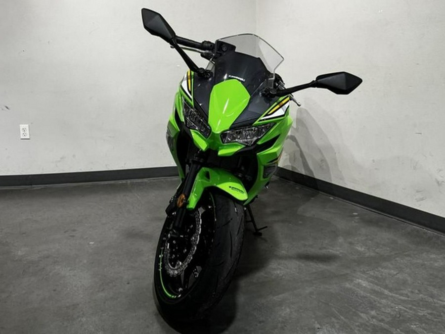2025 Kawasaki Ninja 650 KRT Edition ABS