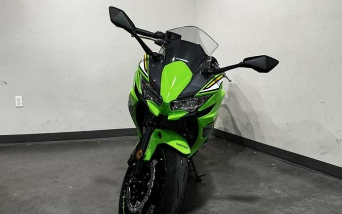 2025 Kawasaki Ninja 650 KRT Edition ABS