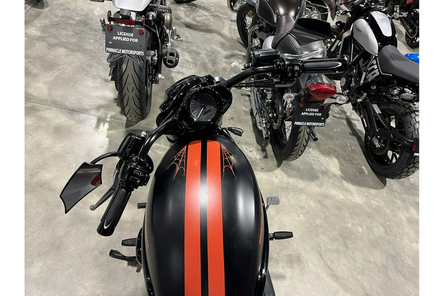 2013 Harley-Davidson® V-ROD NIGHT ROD SPECIAL