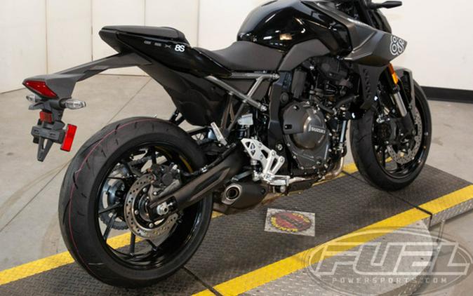 2026 Suzuki GSX 8S