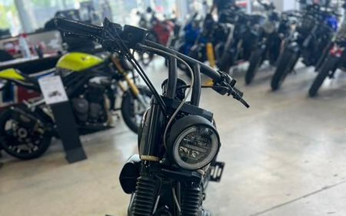 2016 Yamaha XVS95CGY