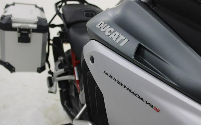 2022 Ducati MSV4