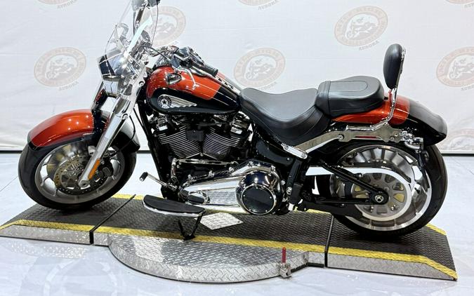2025 Fat Boy FLFB