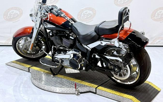 2025 Fat Boy FLFB