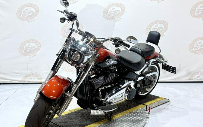 2025 Fat Boy FLFB