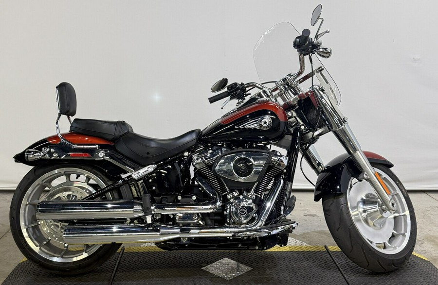 2025 Fat Boy FLFB