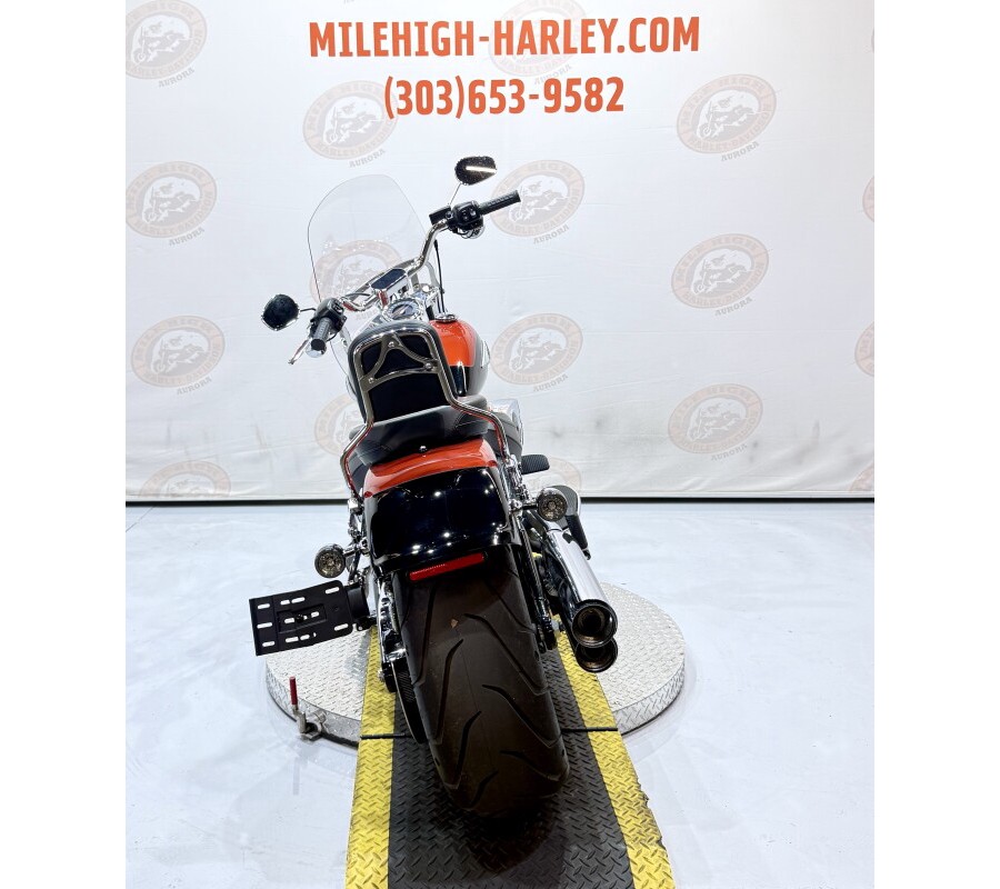 2025 Fat Boy FLFB