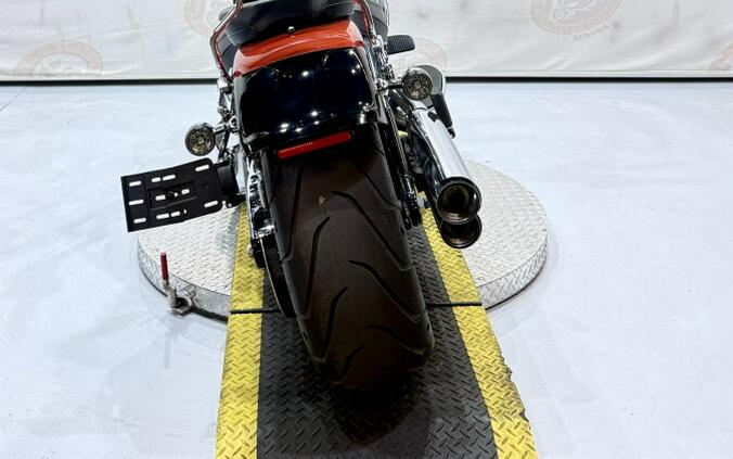 2025 Fat Boy FLFB