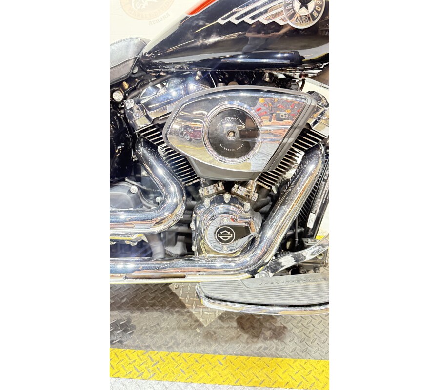 2025 Fat Boy FLFB
