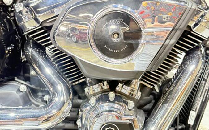 2025 Fat Boy FLFB