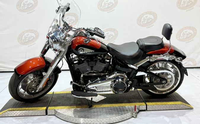 2025 Fat Boy FLFB