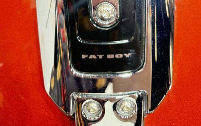2025 Fat Boy FLFB