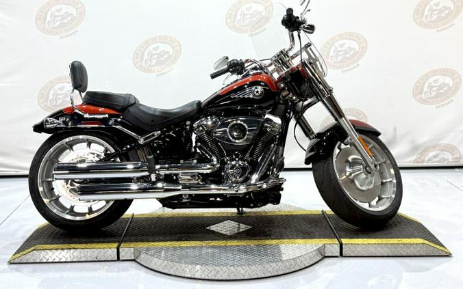 2025 Fat Boy FLFB