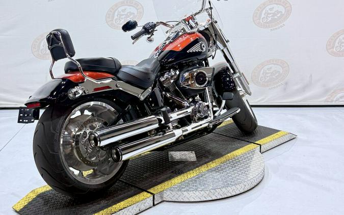 2025 Fat Boy FLFB