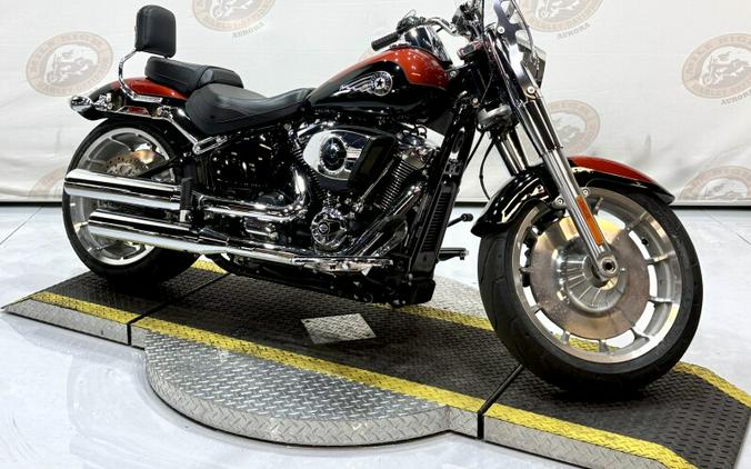 2025 Fat Boy FLFB