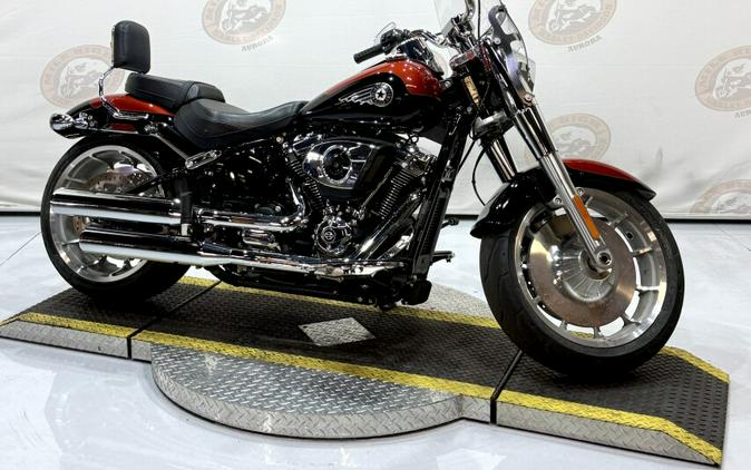 2025 Fat Boy FLFB