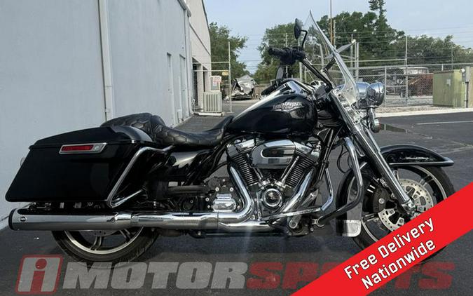 2021 Harley-Davidson FLHR - Road King