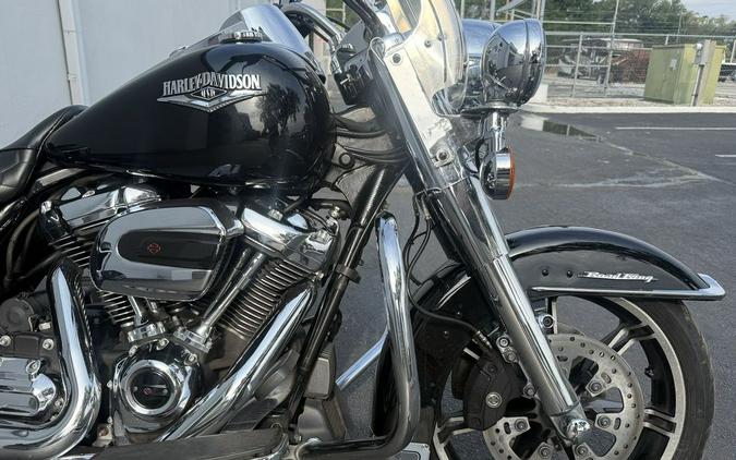 2021 Harley-Davidson FLHR - Road King