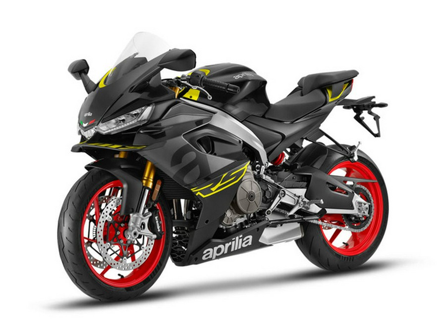 2027 Aprilia RS 660