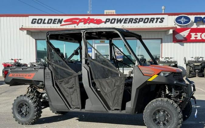 2026 Polaris Ranger® Crew 1000 Premium