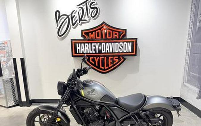 2026 Honda® Rebel 1100T DCT