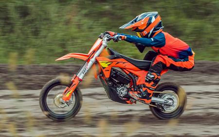 2027 KTM SX-E 5