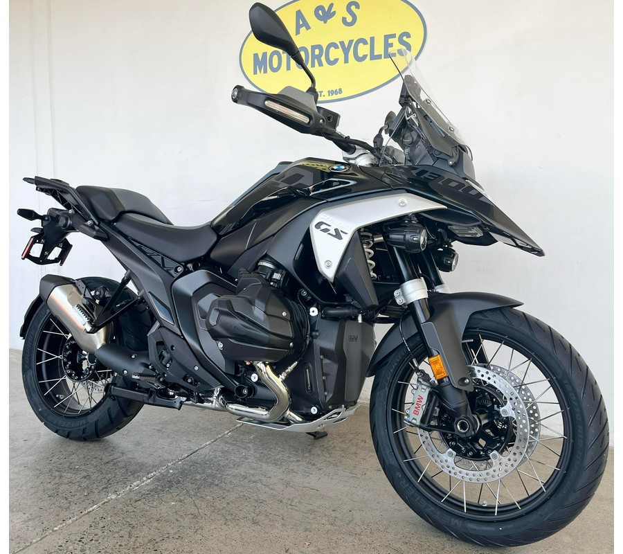 2026 BMW R1300GS