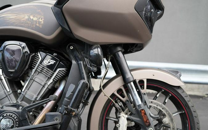 2021 Indian Motorcycle Challenger Dark Horse Bronze Smoke
