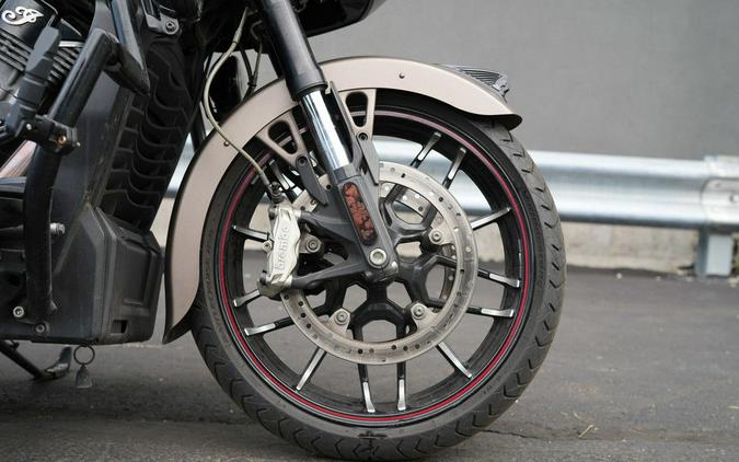 2021 Indian Motorcycle Challenger Dark Horse Bronze Smoke