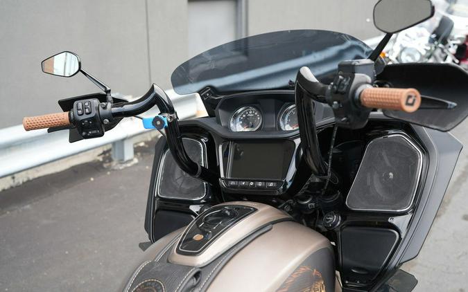 2021 Indian Motorcycle Challenger Dark Horse Bronze Smoke