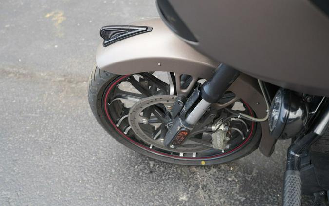 2021 Indian Motorcycle Challenger Dark Horse Bronze Smoke
