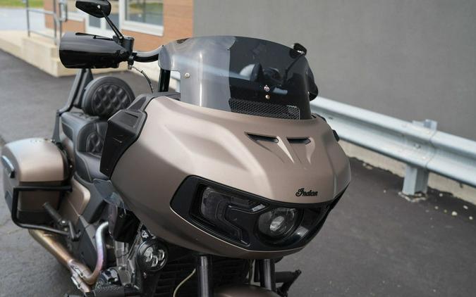 2021 Indian Motorcycle Challenger Dark Horse Bronze Smoke