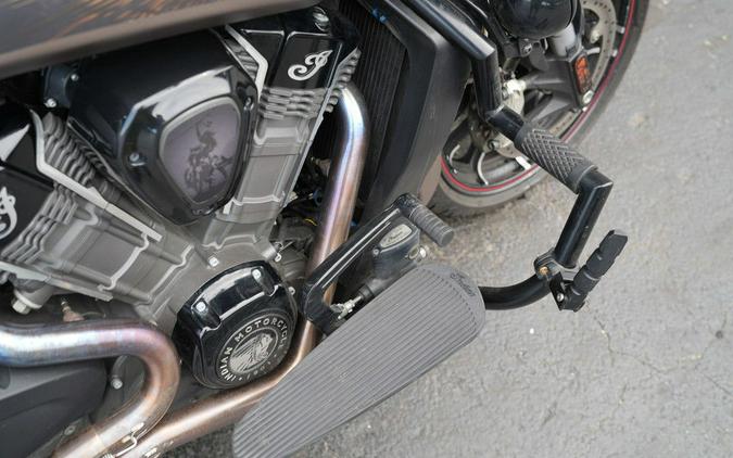 2021 Indian Motorcycle Challenger Dark Horse Bronze Smoke
