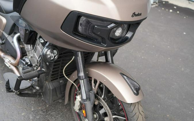2021 Indian Motorcycle Challenger Dark Horse Bronze Smoke