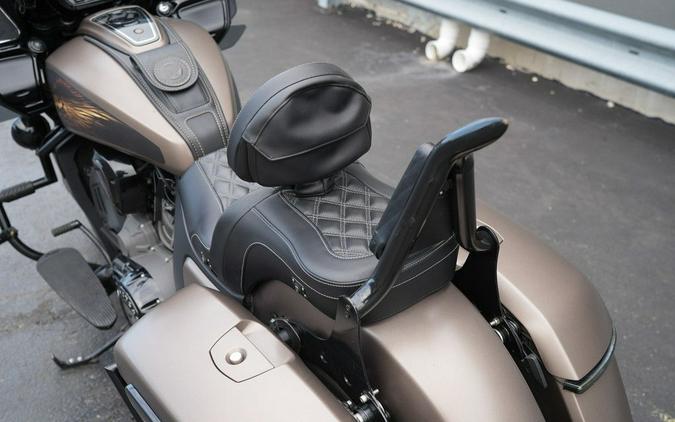 2021 Indian Motorcycle Challenger Dark Horse Bronze Smoke