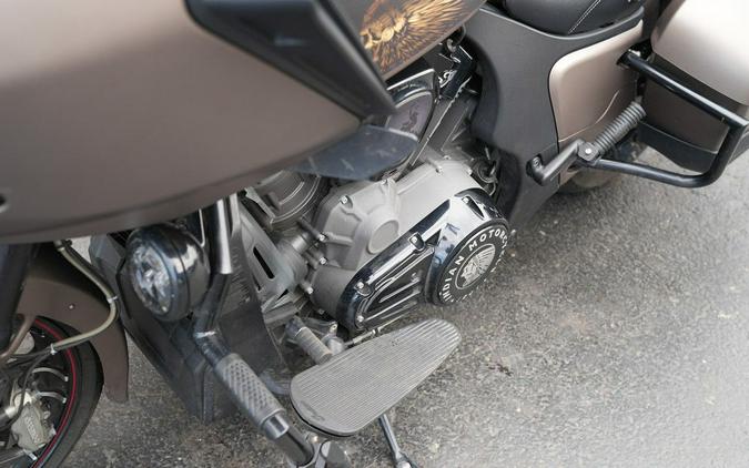 2021 Indian Motorcycle Challenger Dark Horse Bronze Smoke